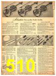 1944 Sears Spring Summer Catalog, Page 510