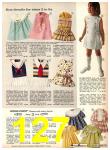 1970 Sears Spring Summer Catalog, Page 127
