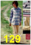 2003 JCPenney Fall Winter Catalog, Page 129