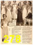 1956 Sears Fall Winter Catalog, Page 278