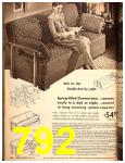 1947 Sears Spring Summer Catalog, Page 792