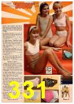 1970 JCPenney Spring Summer Catalog, Page 331