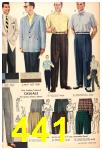 1956 Sears Spring Summer Catalog, Page 441