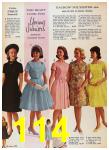 1963 Sears Spring Summer Catalog, Page 114
