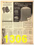 1940 Sears Fall Winter Catalog, Page 1306