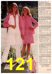 1973 JCPenney Spring Summer Catalog, Page 121