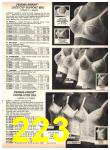 1977 Sears Fall Winter Catalog, Page 223