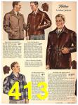 1944 Sears Spring Summer Catalog, Page 413