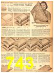 1951 Sears Fall Winter Catalog, Page 743