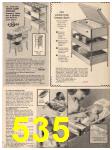 1983 Sears Fall Winter Catalog, Page 535