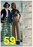 1974 JCPenney Spring Summer Catalog, Page 59