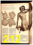 1946 Sears Fall Winter Catalog, Page 212