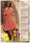 1973 JCPenney Spring Summer Catalog, Page 4