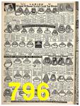 1930 Sears Spring Summer Catalog, Page 796