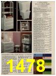 1979 Sears Fall Winter Catalog, Page 1478