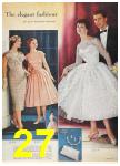 1958 Sears Fall Winter Catalog, Page 27
