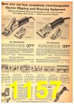 1947 Sears Spring Summer Catalog, Page 1157