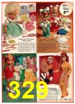 1971 Montgomery Ward Christmas Book, Page 329