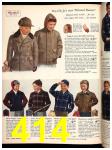 1946 Sears Fall Winter Catalog, Page 414