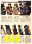 1943 Sears Spring Summer Catalog, Page 498