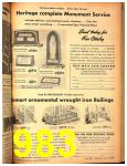 1948 Sears Spring Summer Catalog, Page 983