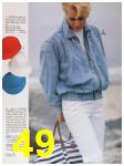 1991 Sears Spring Summer Catalog, Page 49