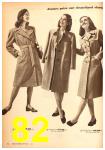 1947 Sears Spring Summer Catalog, Page 82