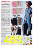 1966 Sears Spring Summer Catalog, Page 453