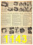 1950 Sears Fall Winter Catalog, Page 1143