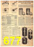 1945 Sears Fall Winter Catalog, Page 677
