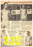 1941 Sears Spring Summer Catalog, Page 332