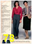 1983 JCPenney Fall Winter Catalog, Page 78