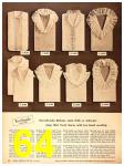 1946 Sears Spring Summer Catalog, Page 64
