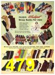 1951 Sears Fall Winter Catalog, Page 479