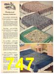 1944 Sears Fall Winter Catalog, Page 747