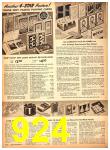 1951 Sears Fall Winter Catalog, Page 924
