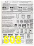 1988 Sears Fall Winter Catalog, Page 808