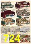 1952 Sears Fall Winter Catalog, Page 724
