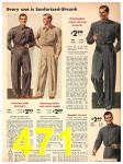 1943 Sears Spring Summer Catalog, Page 471
