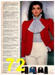 1983 JCPenney Fall Winter Catalog, Page 72