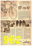 1956 Sears Spring Summer Catalog, Page 962