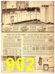 1951 Sears Spring Summer Catalog, Page 902