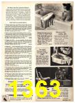 1970 Sears Fall Winter Catalog, Page 1363
