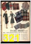 1946 Sears Fall Winter Catalog, Page 321