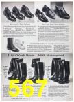 1966 Sears Fall Winter Catalog, Page 567