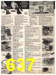 1978 Sears Spring Summer Catalog, Page 637