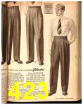 1947 Sears Spring Summer Catalog, Page 423