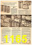 1962 Sears Fall Winter Catalog, Page 1165