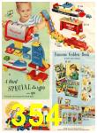 1960 Montgomery Ward Christmas Book, Page 354