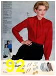 1984 JCPenney Fall Winter Catalog, Page 92